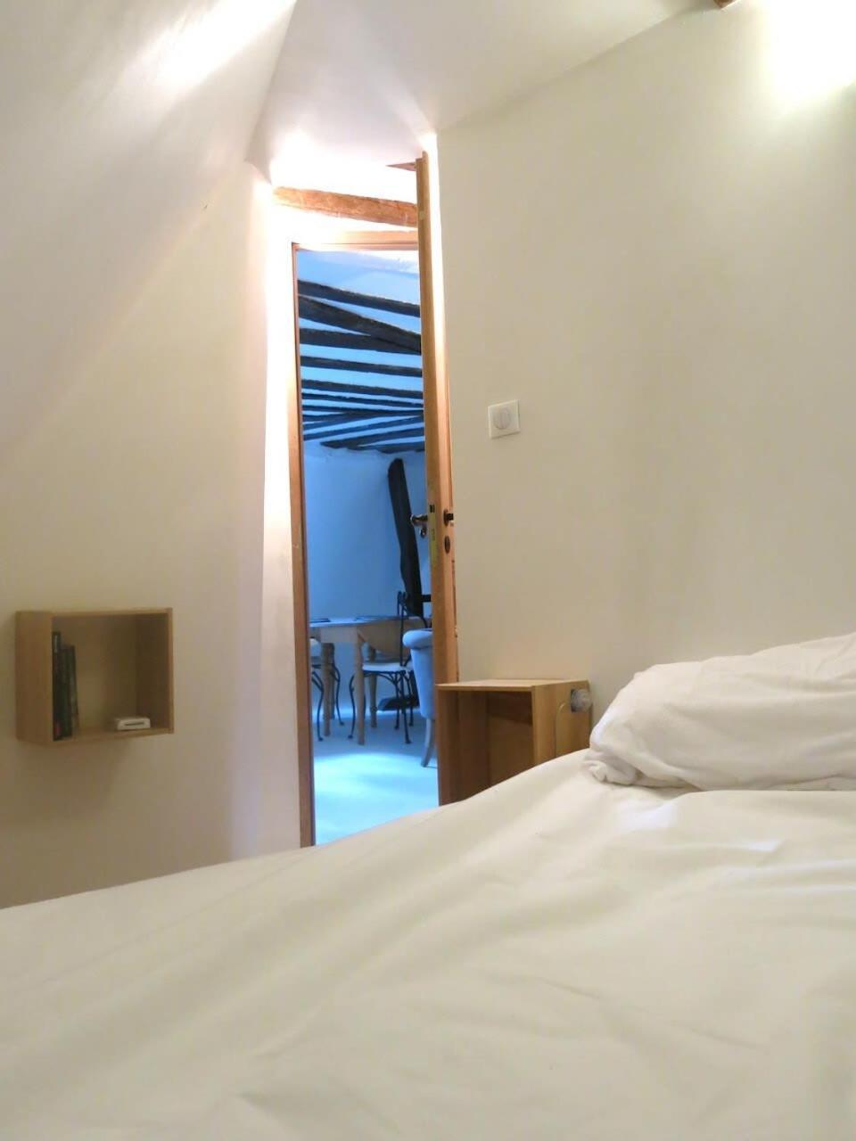 Apartment Saintonge Citycosy Paris Ngoại thất bức ảnh