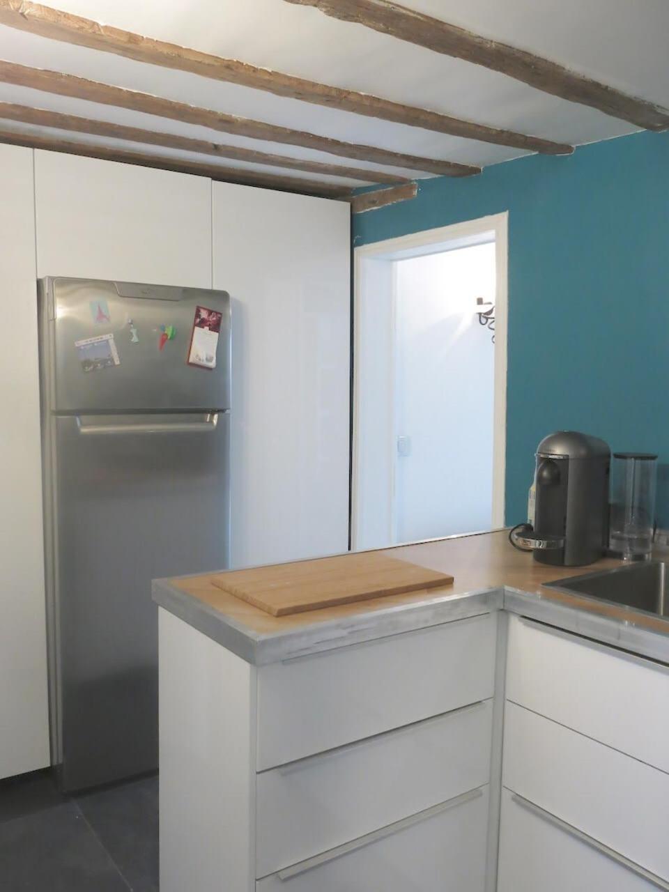 Apartment Saintonge Citycosy Paris Ngoại thất bức ảnh