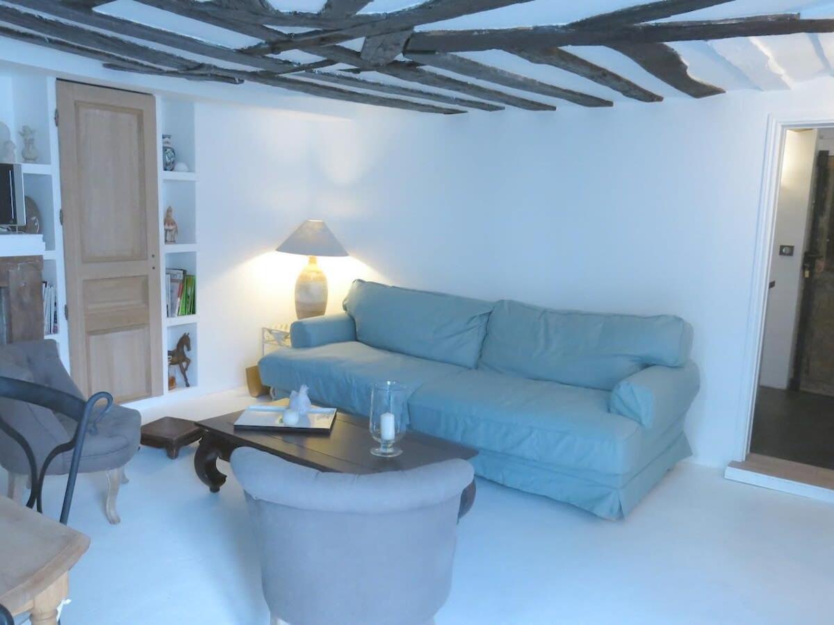 Apartment Saintonge Citycosy Paris Ngoại thất bức ảnh
