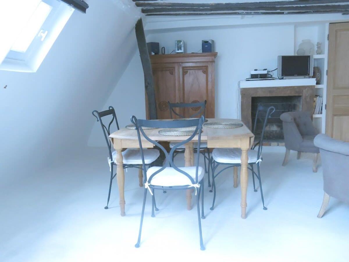 Apartment Saintonge Citycosy Paris Ngoại thất bức ảnh