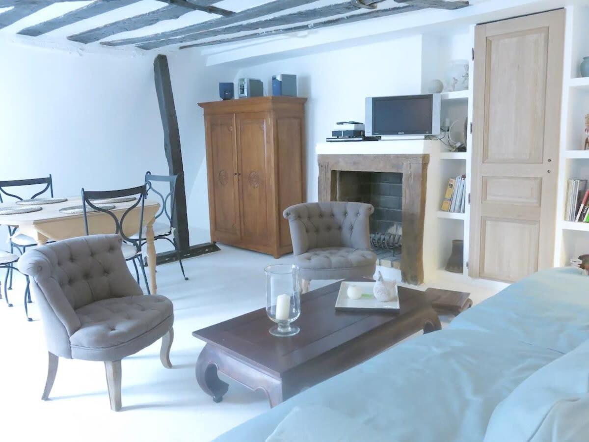 Apartment Saintonge Citycosy Paris Ngoại thất bức ảnh