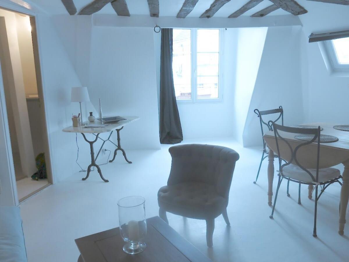 Apartment Saintonge Citycosy Paris Ngoại thất bức ảnh