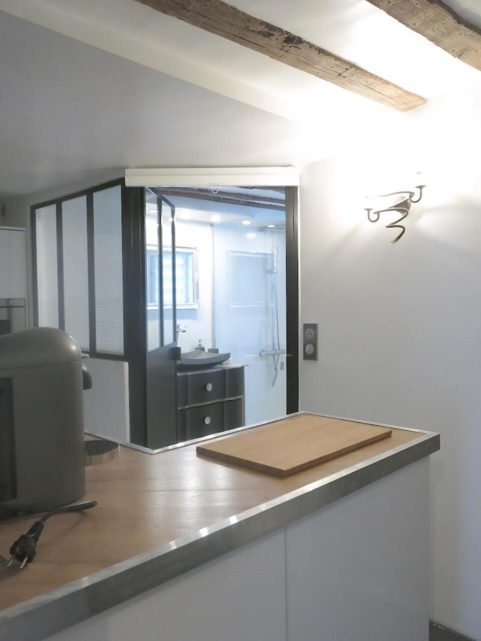 Apartment Saintonge Citycosy Paris Ngoại thất bức ảnh
