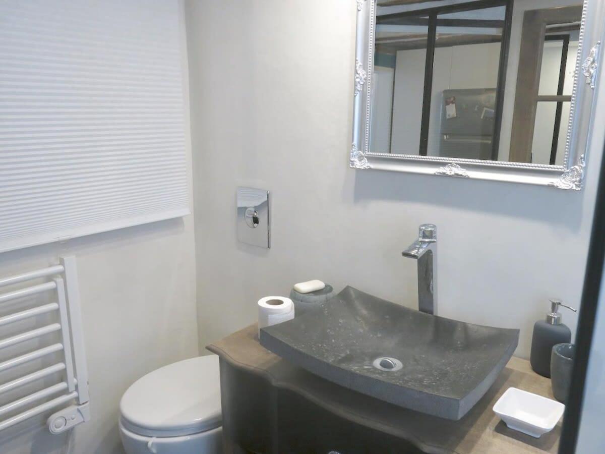 Apartment Saintonge Citycosy Paris Ngoại thất bức ảnh