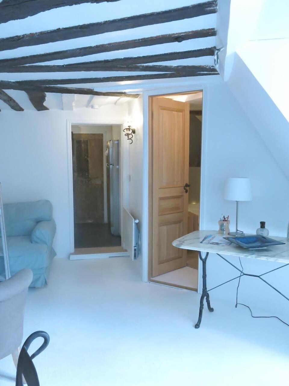 Apartment Saintonge Citycosy Paris Ngoại thất bức ảnh