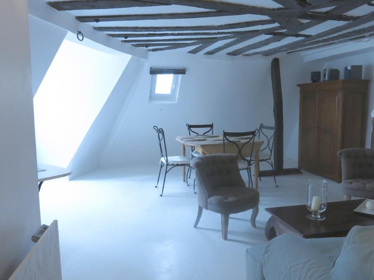 Apartment Saintonge Citycosy Paris Ngoại thất bức ảnh
