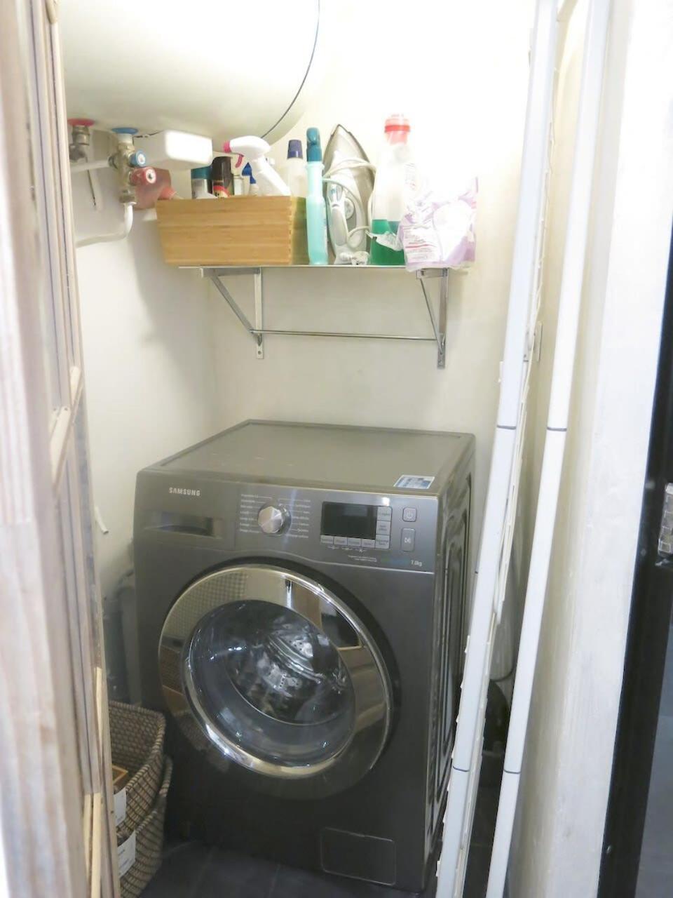 Apartment Saintonge Citycosy Paris Ngoại thất bức ảnh