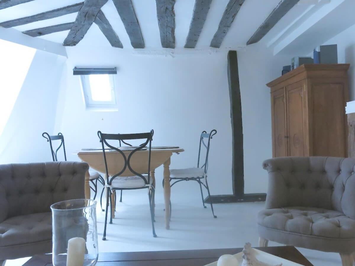 Apartment Saintonge Citycosy Paris Ngoại thất bức ảnh
