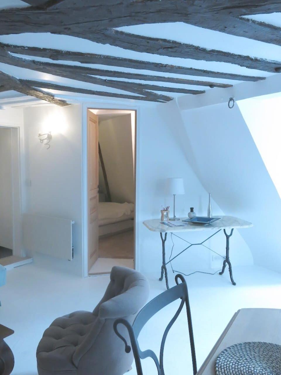 Apartment Saintonge Citycosy Paris Ngoại thất bức ảnh