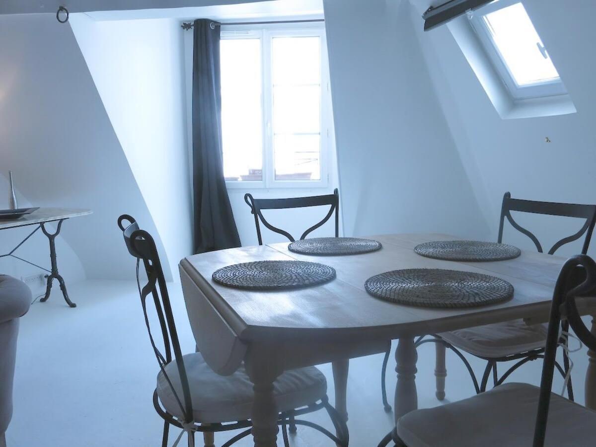 Apartment Saintonge Citycosy Paris Ngoại thất bức ảnh